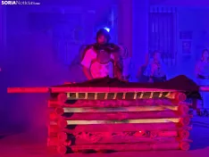 Una imagen de la puesta en escena. /SN
