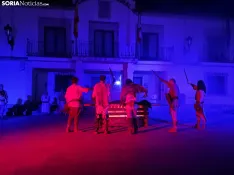Una imagen de la puesta en escena. /SN