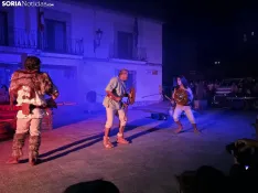 Una imagen de la puesta en escena. /SN