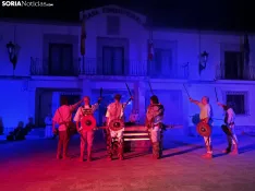 Una imagen de la puesta en escena. /SN