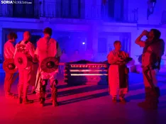 Una imagen de la puesta en escena. /SN