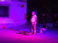 Una imagen de la puesta en escena. /SN