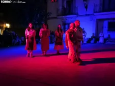 Una imagen de la puesta en escena. /SN