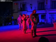 Una imagen de la puesta en escena. /SN