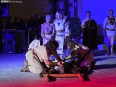 Una imagen de la puesta en escena. /SN