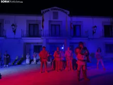 Una imagen de la puesta en escena. /SN