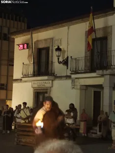Una imagen de la puesta en escena. /SN