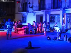 Una imagen de la puesta en escena. /SN
