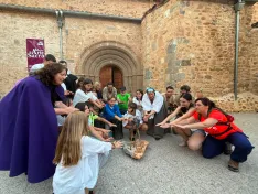 Actividades municipales en la villa agredeña este pasado fin de semana en unas imágenes cedidas por Medio Ambiente de Ágreda.