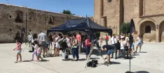Actividades municipales en la villa agredeña este pasado fin de semana en unas imágenes cedidas por Medio Ambiente de Ágreda.