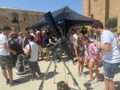 Actividades municipales en la villa agredeña este pasado fin de semana en unas imágenes cedidas por Medio Ambiente de Ágreda.