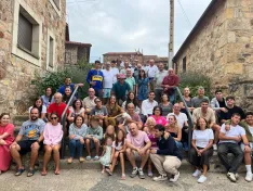Foto 5 - La uni&oacute;n vecinal consolida el &eacute;xito de las fiestas de Hinojosa de la Sierra