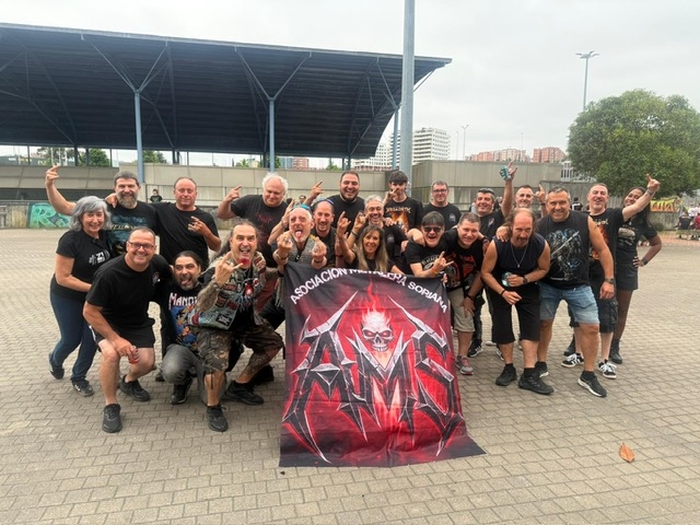 La música de Black Sabbath y Rainbow sonará en San Leonardo