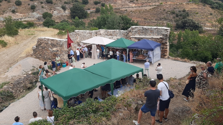 Vozmediano recupera su romería de San Sebastián tras 120 años