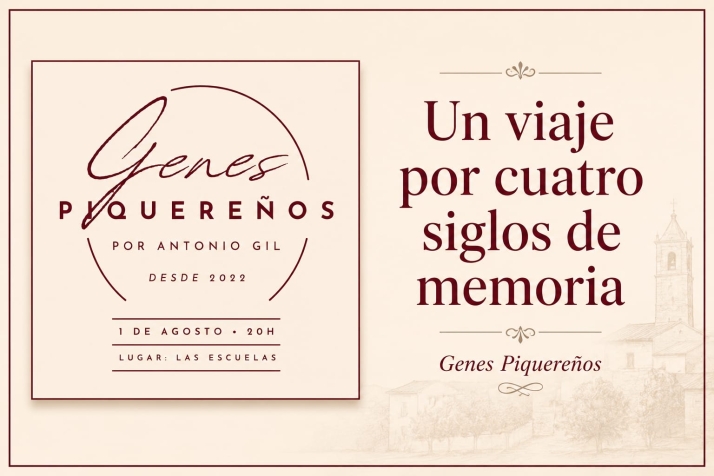 Un investigador reconstruye cuatro siglos de genealogía en Piquera de San Esteban