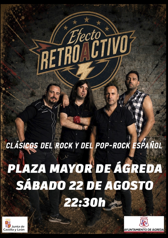 Ágreda ofrece música, teatro y fútbol durante este fin de semana