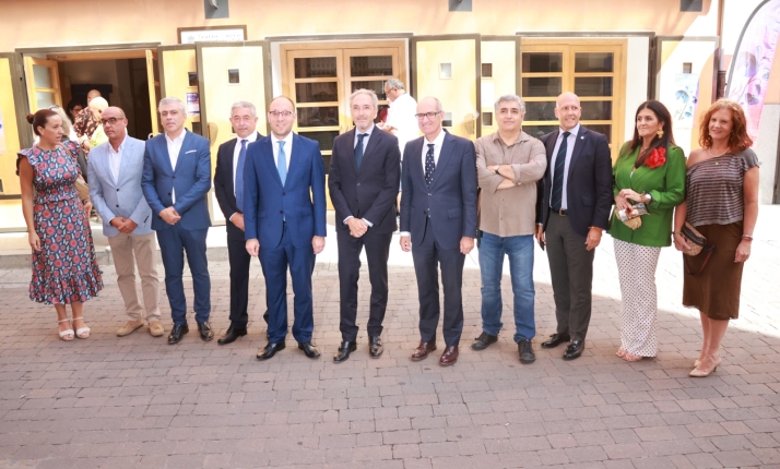 La XXIX Feria de Teatro de Castilla y León sube el telón como ejemplo de servicio público y de calidad en la Comunidad