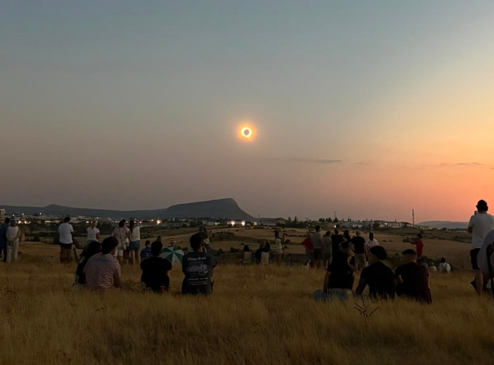 Una consultora de comunicación cifra en 12,4M&euro; el impacto mediático de Soria gracias al eclipse