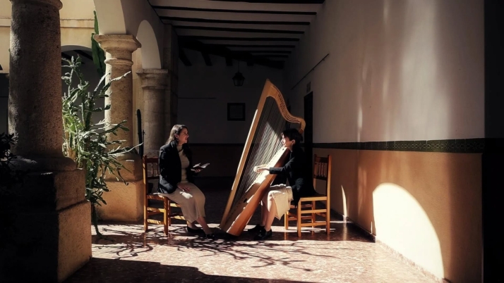 Un concierto secreto cierra el ciclo Soria Clásica