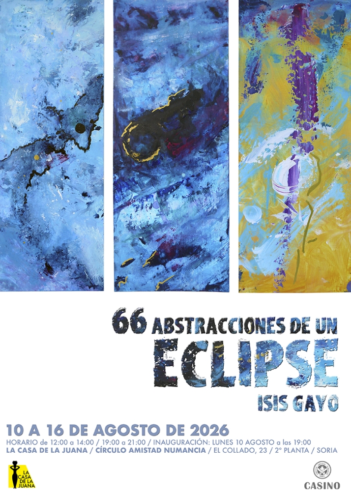 El Casino acoge una muestra que analiza la luz de los eclipses