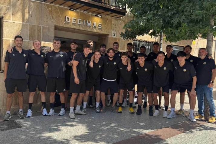 Tenth y el Balonmano Soria se alían para reivindicar su origen
