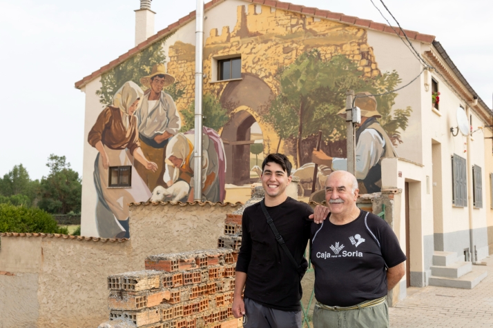 La luz de Sorolla se cuela en Almazán: Borja Fernández y su diálogo con el pasado pastoril