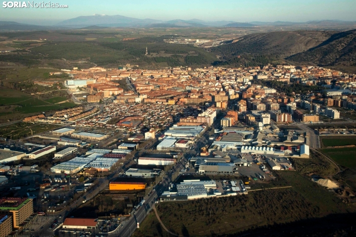 La Junta asegura que el plan logístico para Soria está muy avanzado y anunciará sus conclusiones en muy poco tiempo