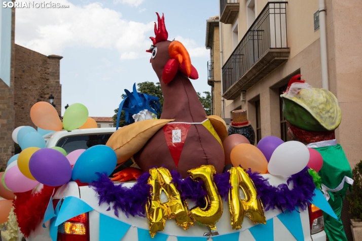 Ágreda se prepara para vivir este fin de semana sus Fiestas de la Juventud 