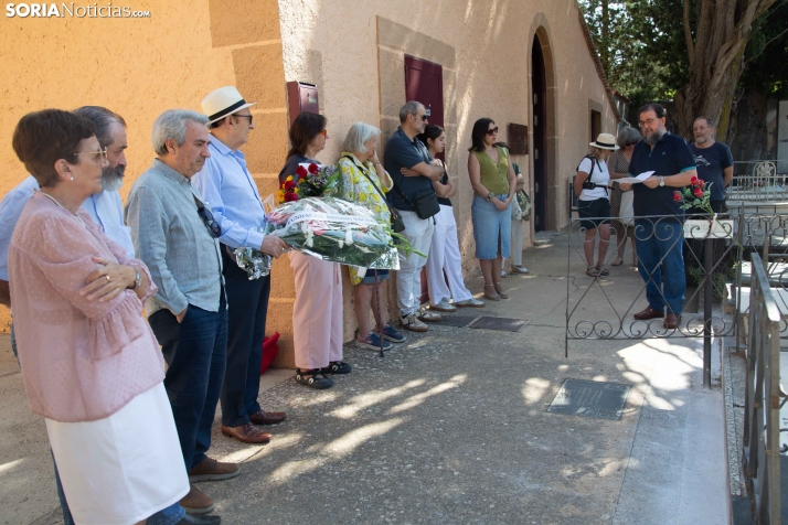 Aniversario del fallecimiento de Leonor 2026