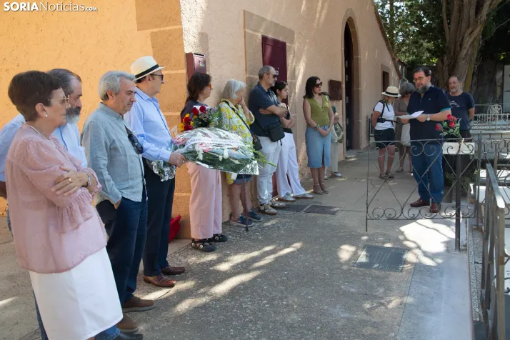 Aniversario del fallecimiento de Leonor 2026