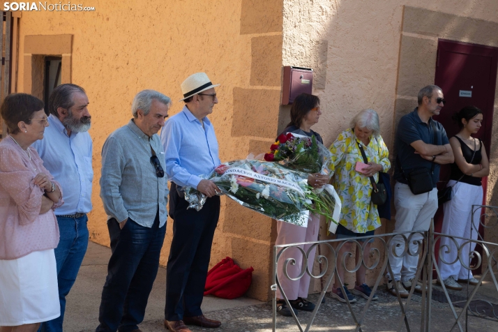 Aniversario del fallecimiento de Leonor 2026