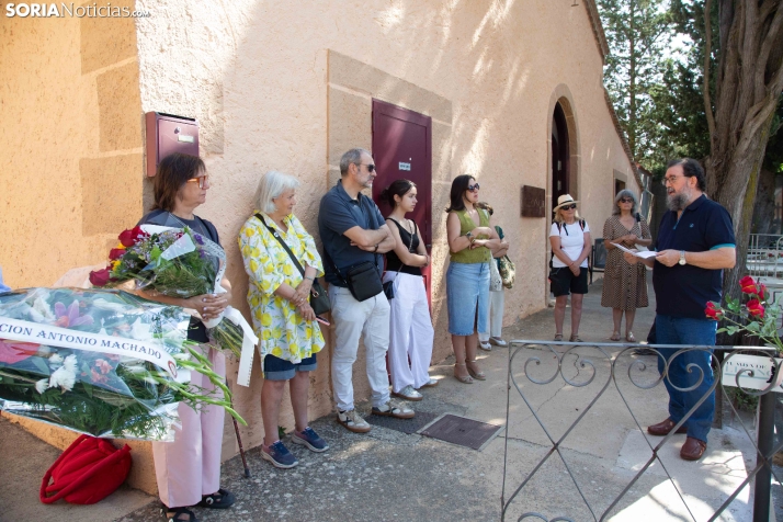 Aniversario del fallecimiento de Leonor 2026