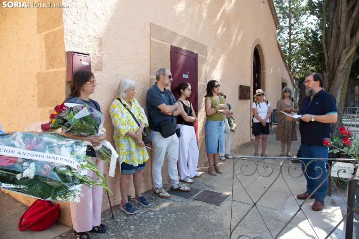 Aniversario del fallecimiento de Leonor 2026
