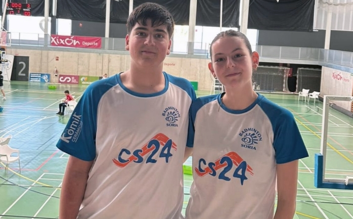 El bádminton inicia en Málaga el camino hacia el Nacional