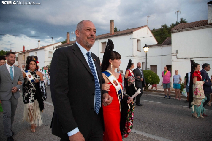 Baile de La Rueda 2026