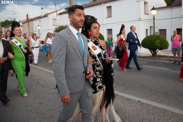 Baile de La Rueda 2026