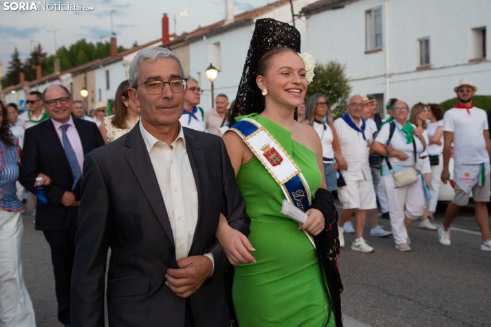Baile de La Rueda 2026