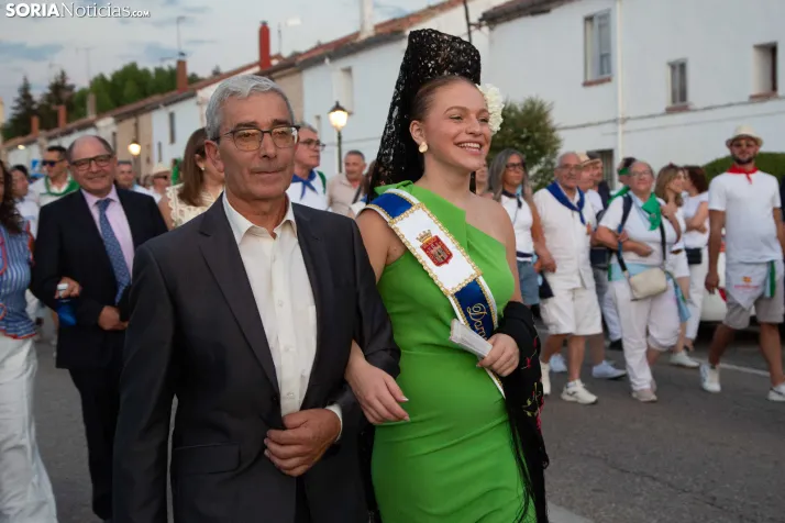 Baile de La Rueda 2026