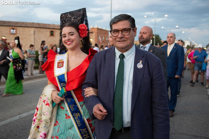 Baile de La Rueda 2026