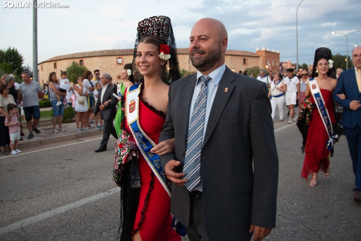 Baile de La Rueda 2026