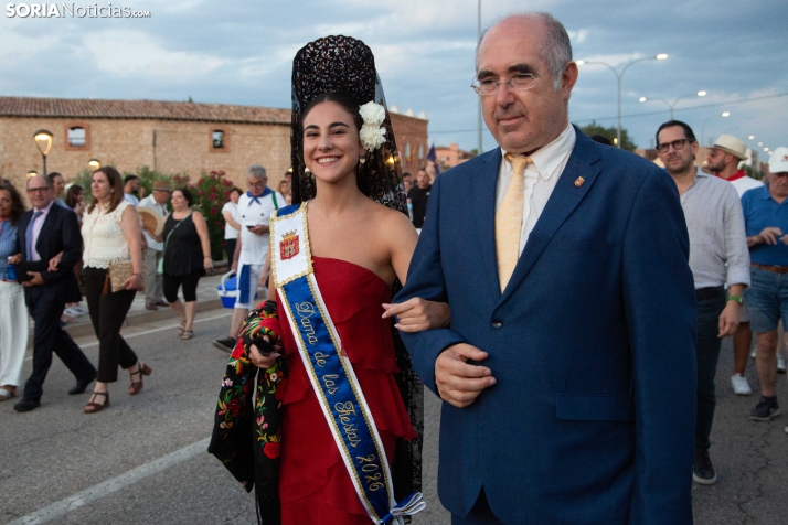Baile de La Rueda 2026