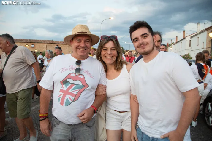 Baile de La Rueda 2026