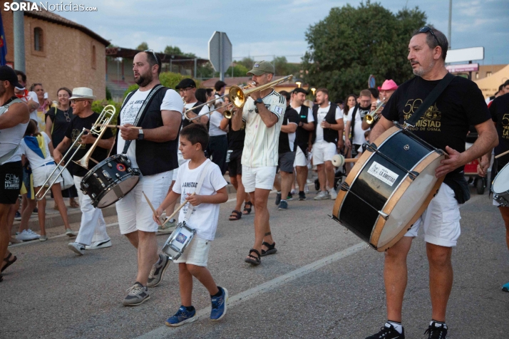 Baile de La Rueda 2026