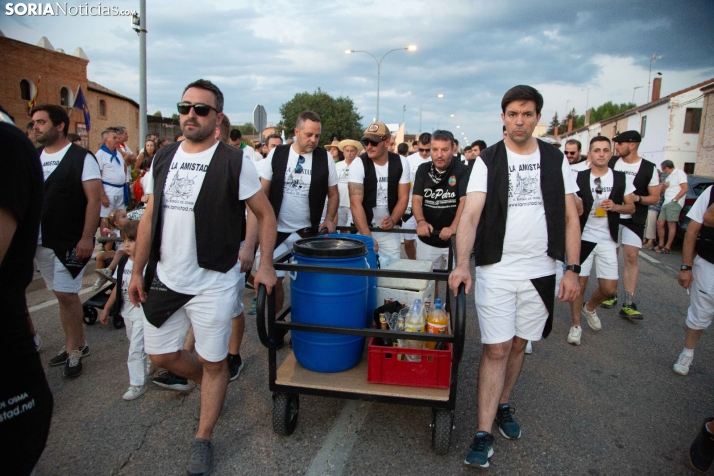 Baile de La Rueda 2026