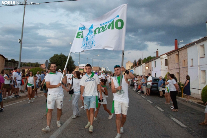 Baile de La Rueda 2026