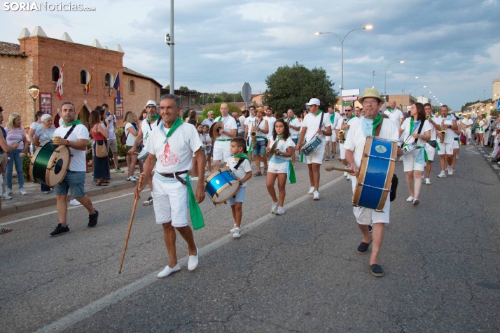 Baile de La Rueda 2026
