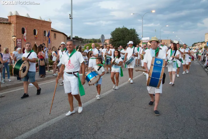 Baile de La Rueda 2026