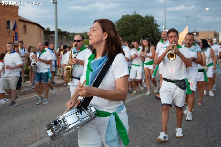 Baile de La Rueda 2026