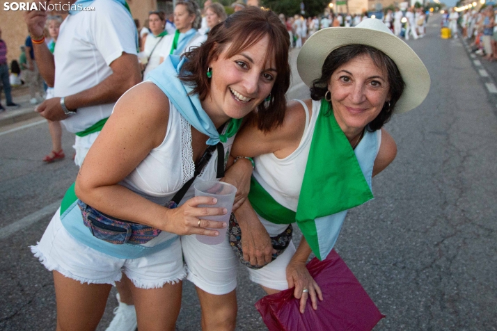 Baile de La Rueda 2026