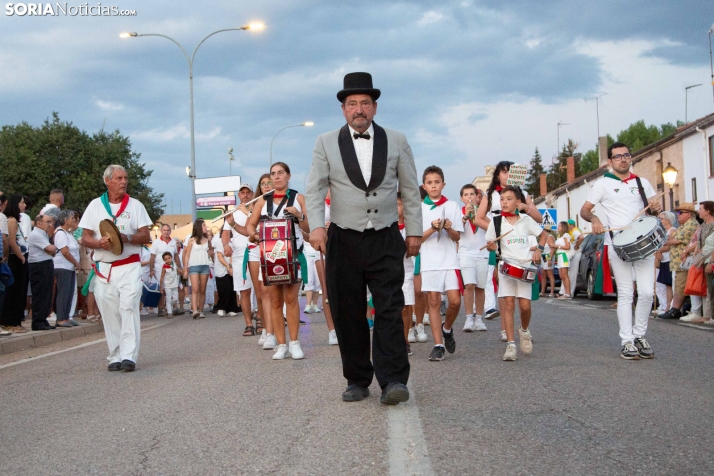 Baile de La Rueda 2026